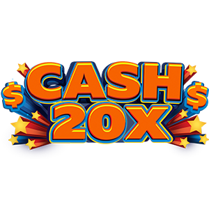 Cash 20X