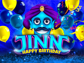 Jinn Happy Birthday