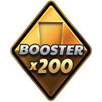 x200 Booster