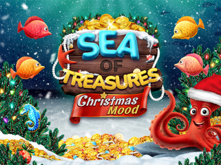 Sea of Treasures Christmas
