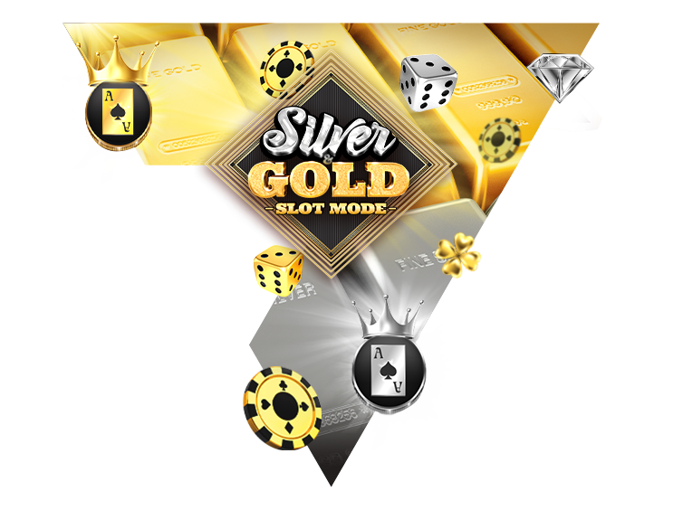 Silver & Gold Slot