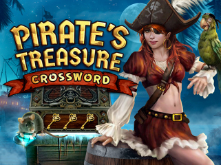 Pirate's Treasure Crosswords