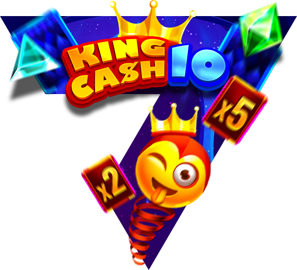 King Cash 10