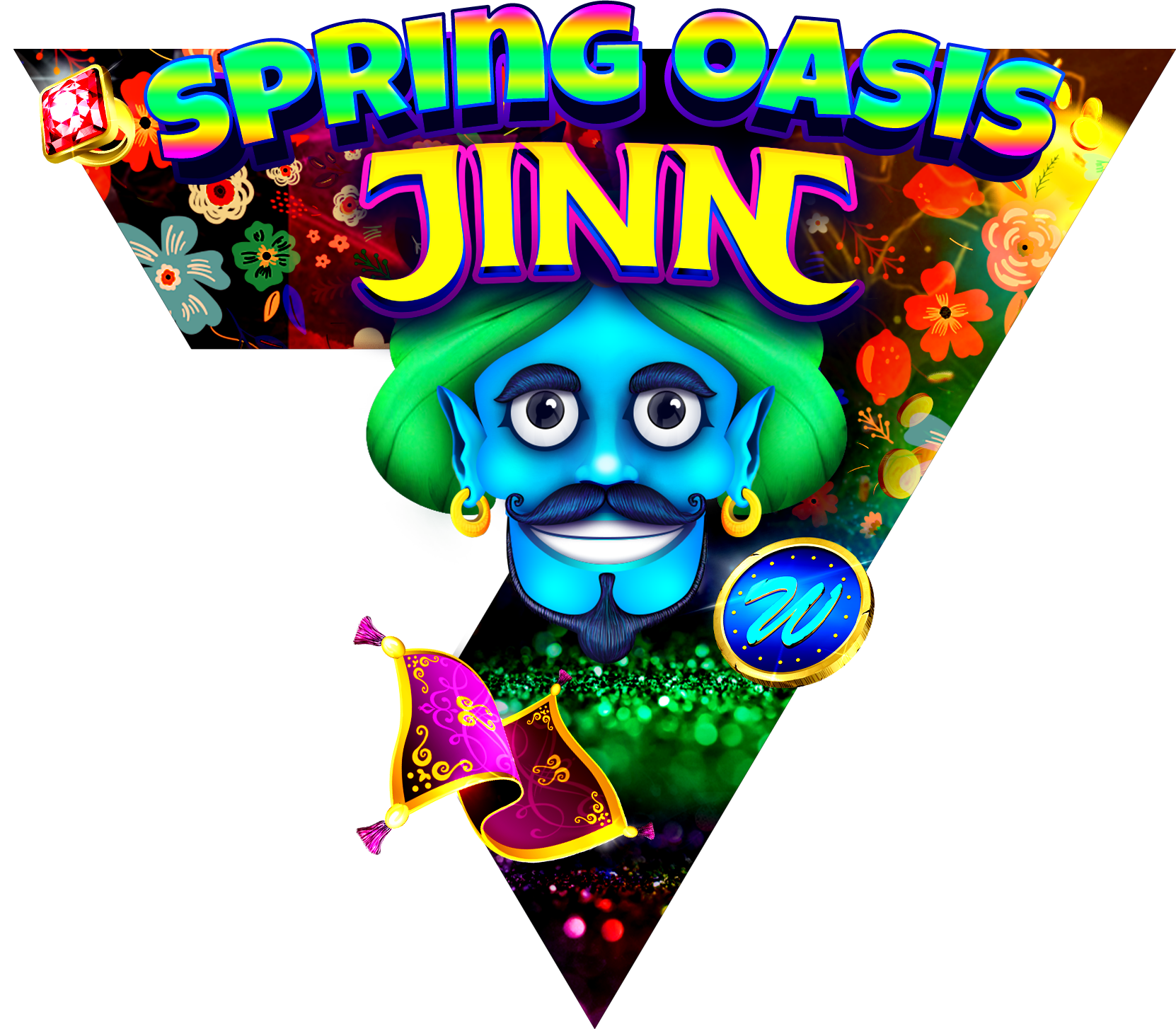 Jinn Spring Oasis