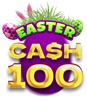 Cash 100 Easter