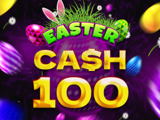 Cash 100 Easter