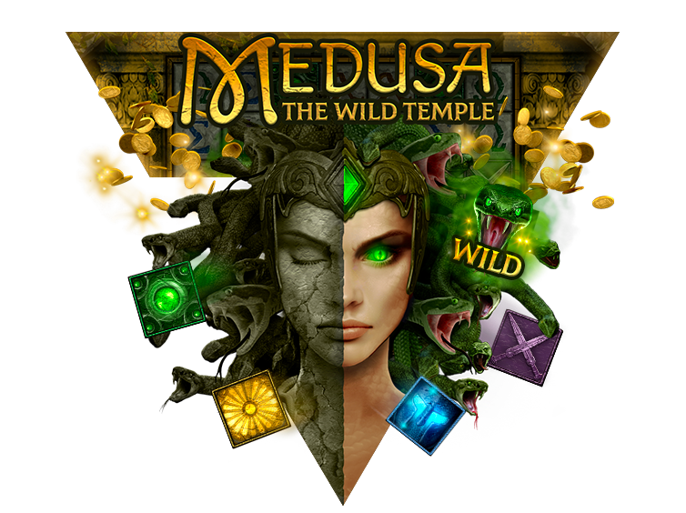 Medusa The Wild Temple