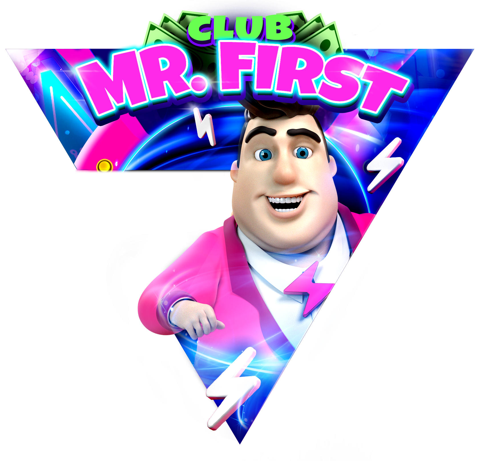 Club Mr. First