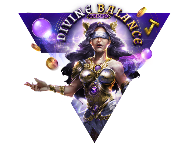 Divine Balance Plinko